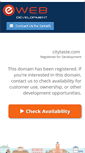 Mobile Screenshot of citytaste.com